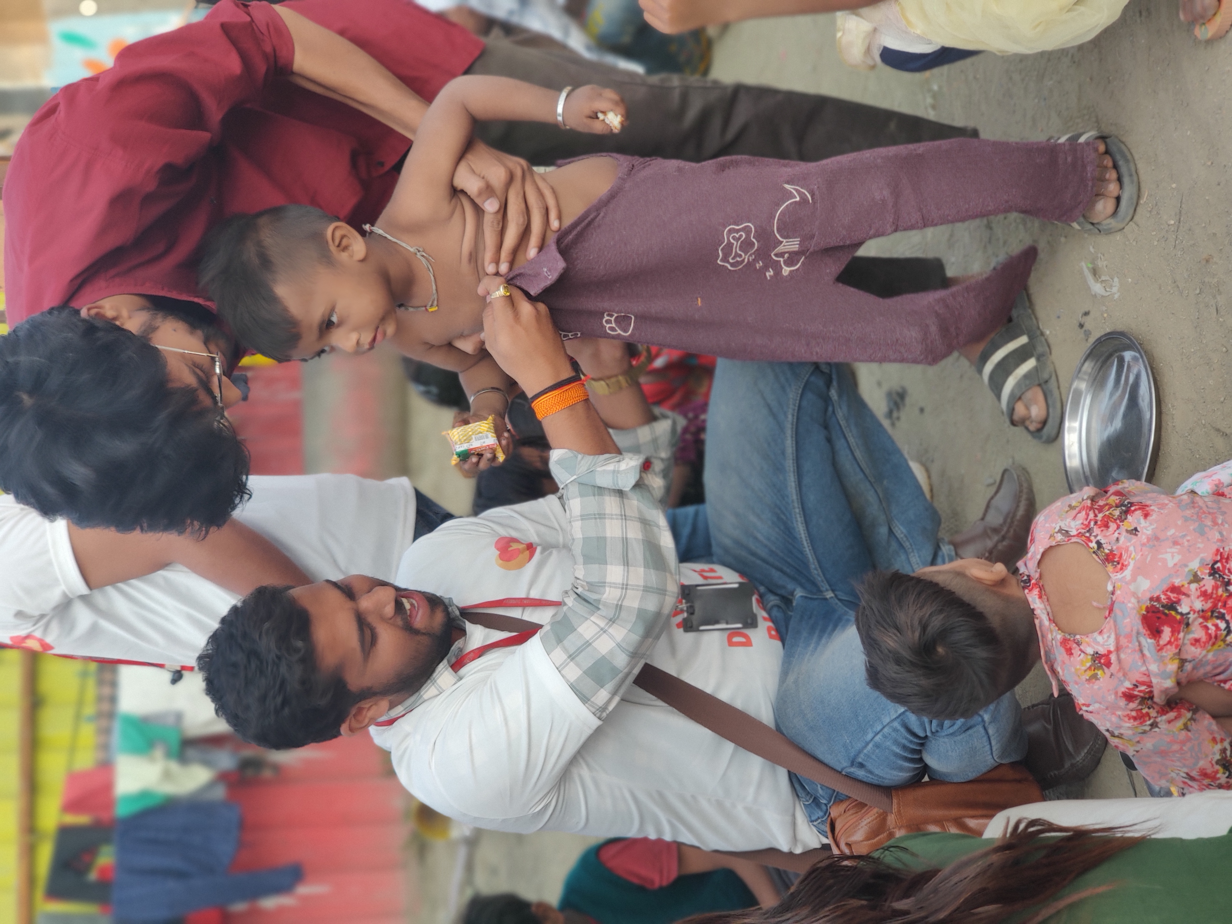 Trusted Indore NGO community welfare project supporting SDG goals